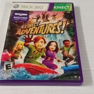 Kinect Adventures (Microsoft Xbox 360, 2010)